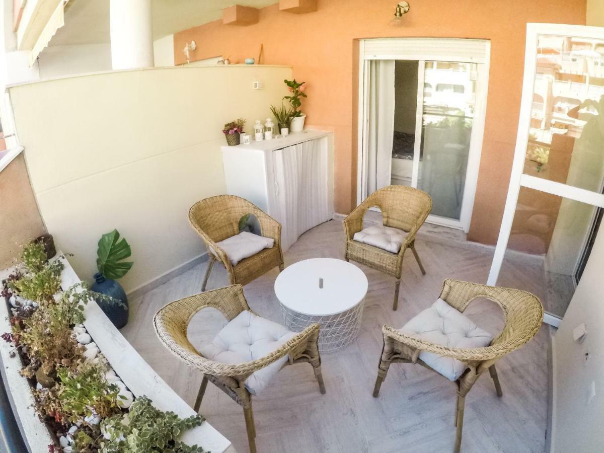 Casa Del Silencio Appartement Benalmádena